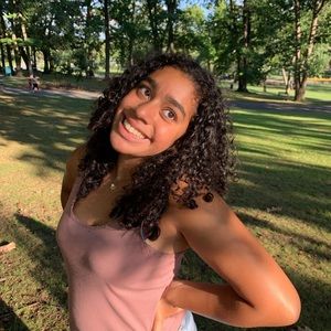 Meet your Posher, Amy